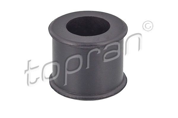 TOPRAN 108 741 Anti roll bar bush Front Axle Left, outer, Rubber Mount