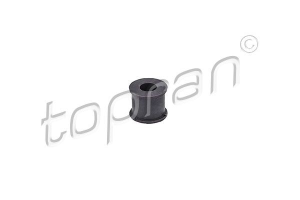 TOPRAN 108 743 Mounting, stabilizer coupling rod Front axle both sides