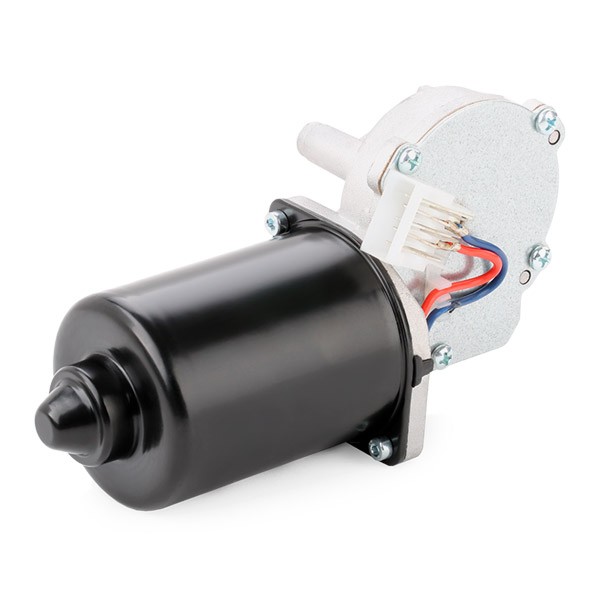 108792 Windshield wiper motor TOPRAN 108 792 review and test