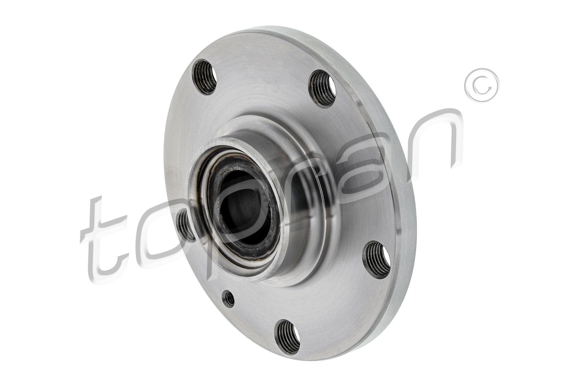 Volkswagen T-CROSS Wheel hubs 2724672 TOPRAN 108 952 online buy