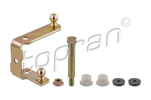 Volkswagen TOURAN Gear lever repair kit 2724747 TOPRAN 109 074 online buy