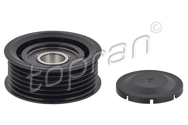 Original TOPRAN 109 159 001 Deflection pulley 109 159 for AUDI A5