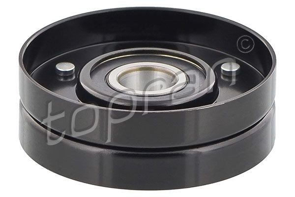 TOPRAN 109 168 Deflection / Guide Pulley, v-ribbed belt SKODA experience and price