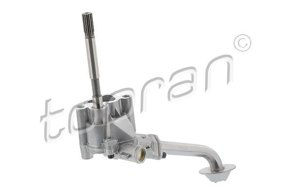 TOPRAN Oil Pump 109 181 Audi 80 2022