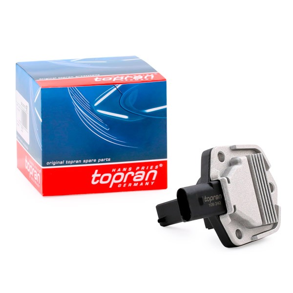 TOPRAN Sensor, engine oil level 109 242