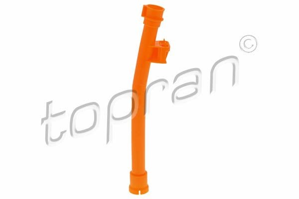 109324 Funnel, oil dipstick TOPRAN 109 324 review and test