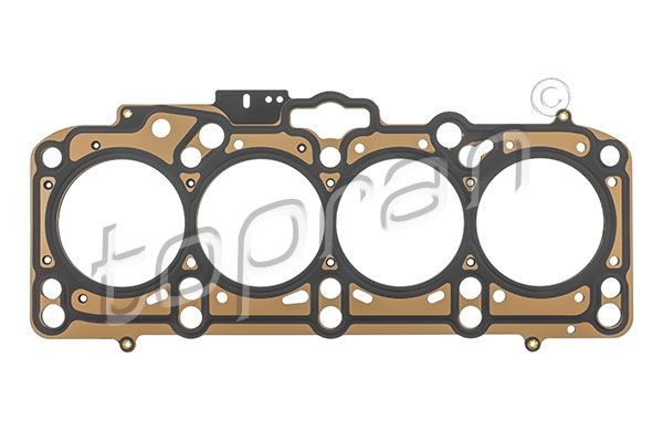 TOPRAN 109 359 Gasket, cylinder head SMART experience and price