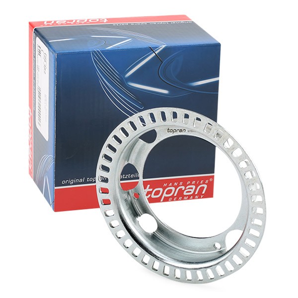TOPRAN 109 482 ABS sensor ring PORSCHE experience and price
