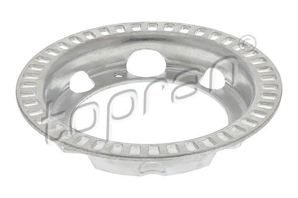 TOPRAN 109482 ABS tone ring Front axle both sides