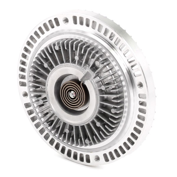 109607 Thermal fan clutch TOPRAN 109 607 review and test