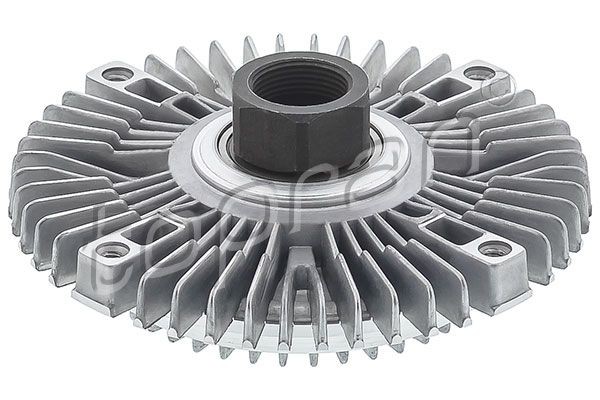 TOPRAN Thermal fan clutch AUDI A8 (4D2, 4D8) new 109 608