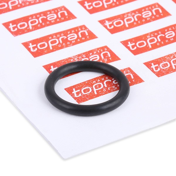 BMW 1 Series Injector seal ring 2724981 TOPRAN 109 640 online buy