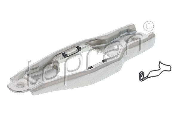 Buy Release Fork, clutch TOPRAN 109 642 - Clutch parts SEAT ARONA online