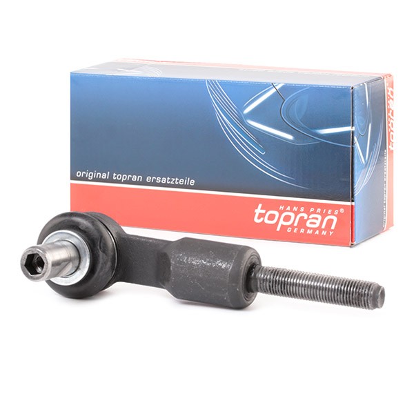 109669 Outer tie rod end TOPRAN 109 669 002 review and test