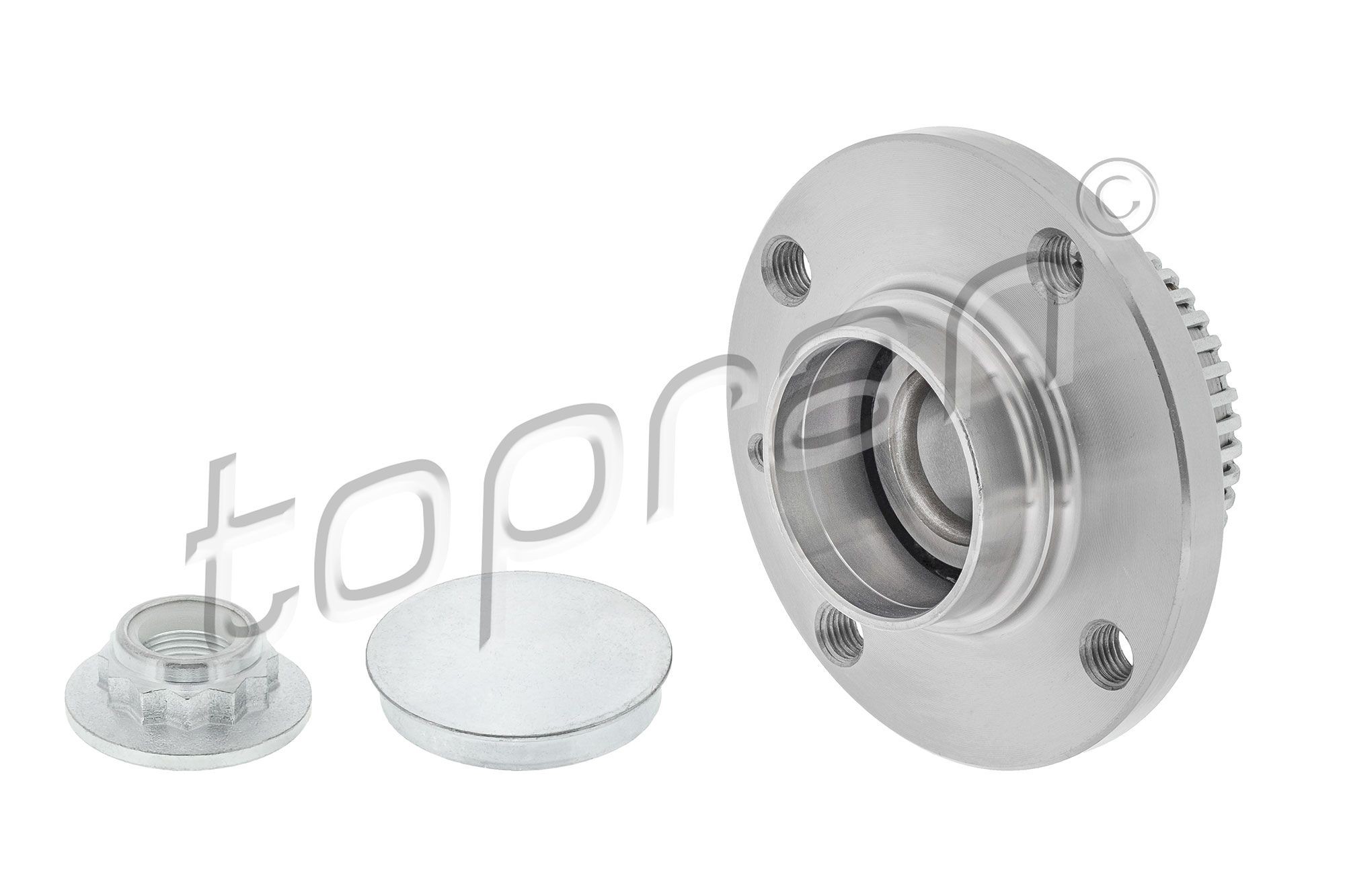 Great value for money - TOPRAN Wheel bearing kit 109 701