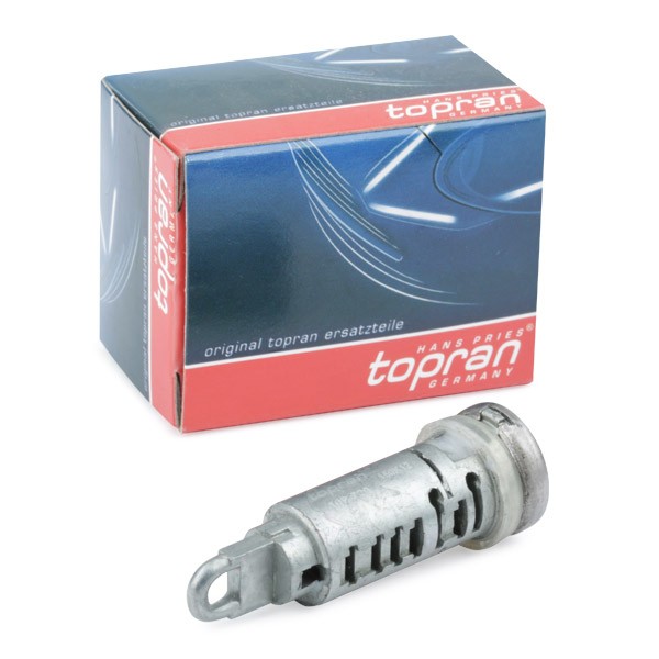 TOPRAN Cylindre De Serrure VW 109 719 1H0837061G
