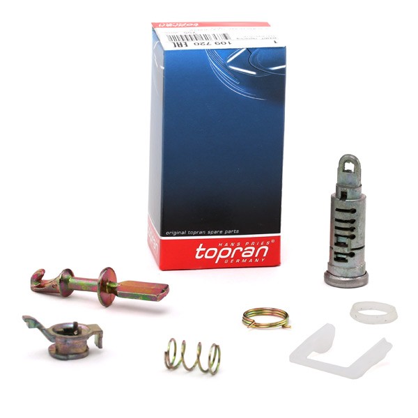 TOPRAN 109 720 Lock Cylinder VW experience and price
