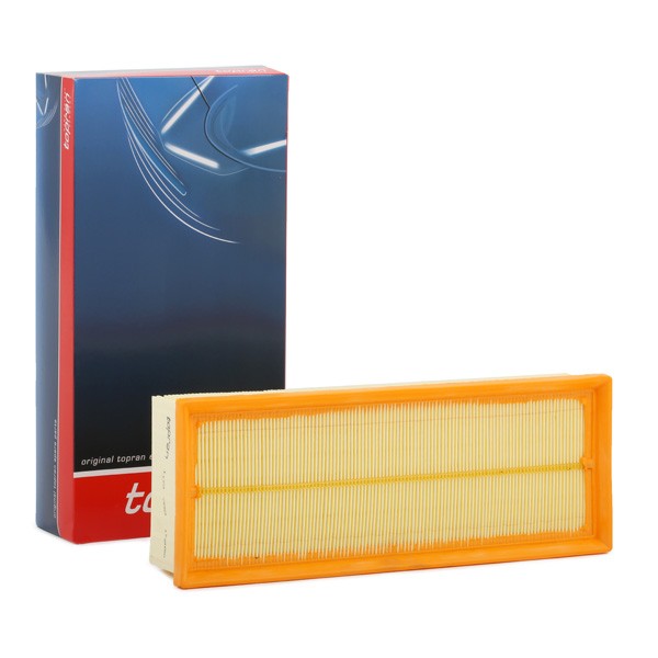 Great value for money - TOPRAN Air filter 109 788