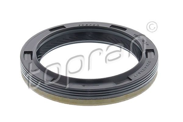 109 837 001 TOPRAN Cylinder Head Inner Diameter: 32mm, FPM (fluoride rubber) Shaft seal, camshaft 109 837 buy