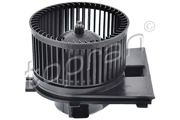 109 899 001 TOPRAN 109899 Heater blower motor Passat 3B6 2.0 4motion 115 hp Petrol 2001 price