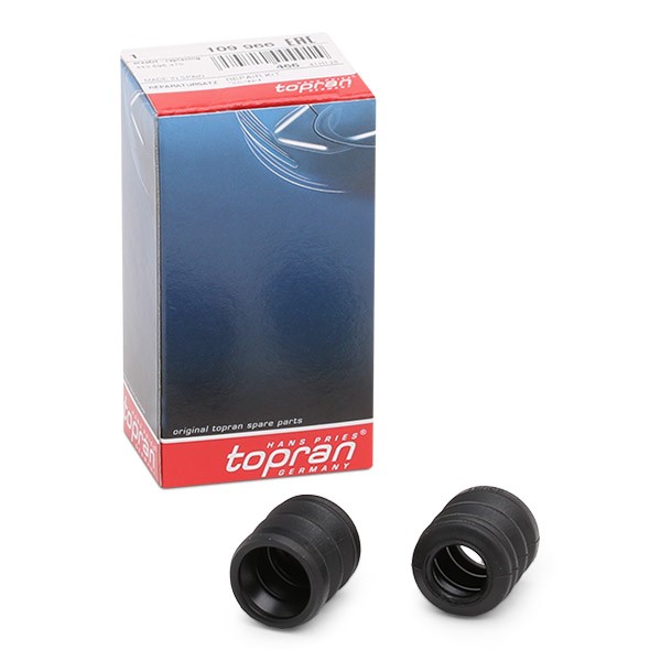 Great value for money - TOPRAN Guide Sleeve Kit, brake caliper 109 966