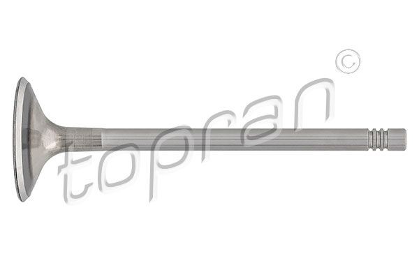 110 203 001 TOPRAN 110203 Inlet valves Audi Q3 8u 2.0 TFSI quattro 211 hp Petrol 2013 price