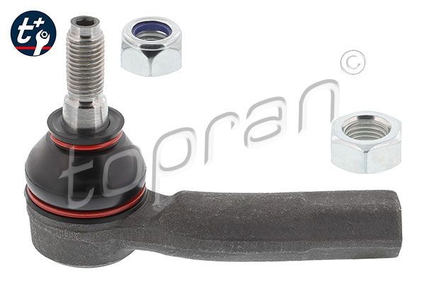 Great value for money - TOPRAN Track rod end 110 236