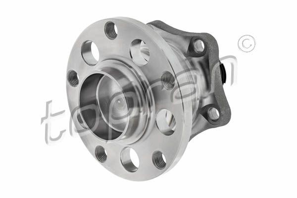 TOPRAN 110 243 Wheel bearing kit AUDI experience and price