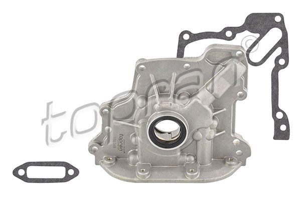 TOPRAN 110 349 Oil Pump with gaskets/seals, with shaft seal