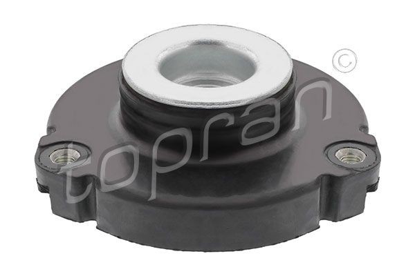 TOPRAN 110 391 Top strut mount Front Axle Left, Front Axle Right, Upper, without rolling bearing