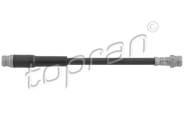 Audi A3 Brake hose 2725391 TOPRAN 110 396 online buy