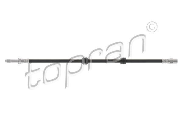 Original TOPRAN 110 401 001 Flexible brake hose 110 401 for VW CADDY