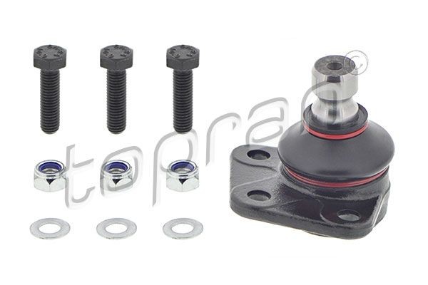 Original TOPRAN 110 630 001 Ball joint 110 630 for VW CADDY