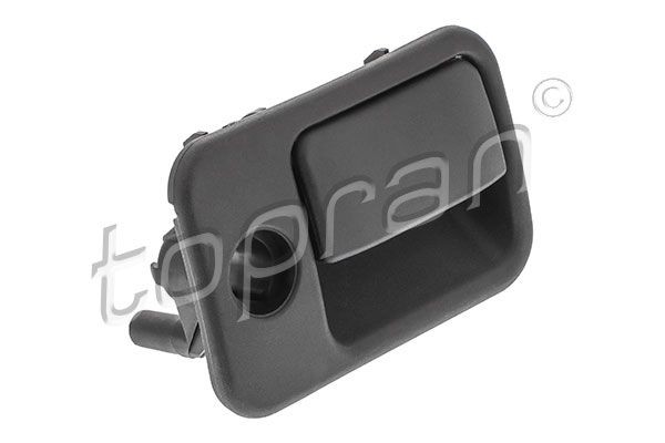 Audi A6 Glove Compartment Lock TOPRAN 110 668 cheap