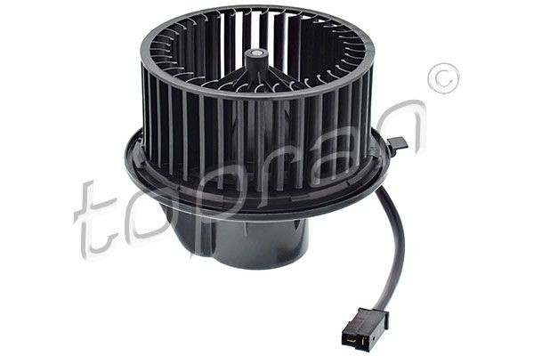Original 110 701 TOPRAN Heater fan motor CHEVROLET