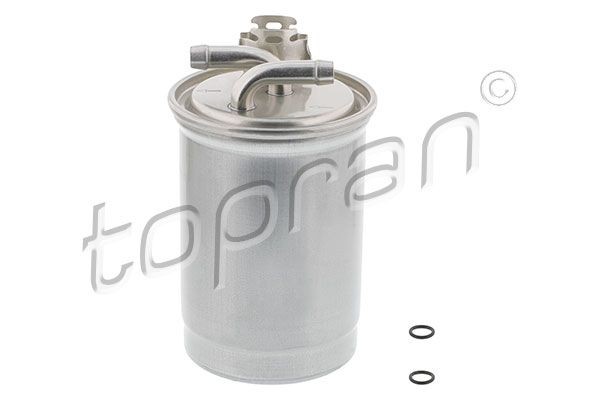 110 731 001 TOPRAN 110731 Fuel filter 8E0127401 D