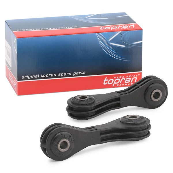 Great value for money - TOPRAN Anti-roll bar link 110 735
