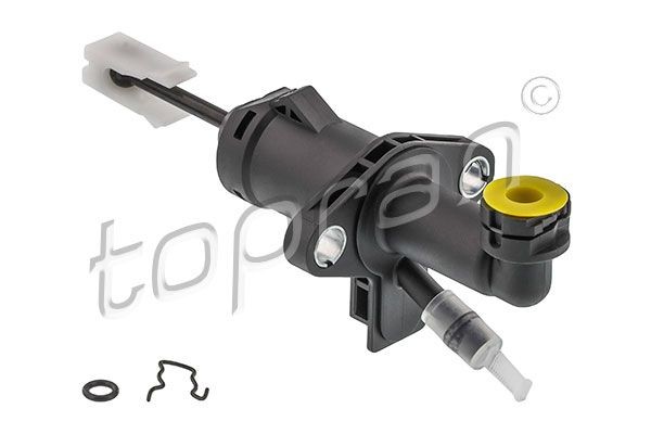 TOPRAN 110 793 Master Cylinder, clutch with seal, with bracket