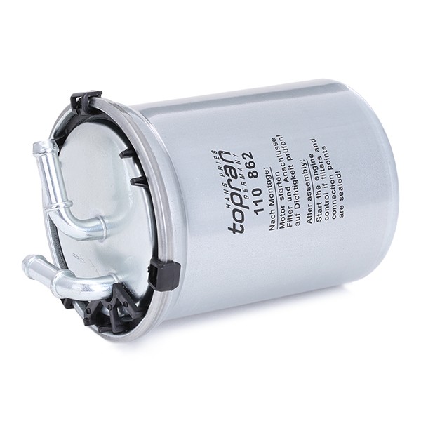 Great value for money - TOPRAN Fuel filter 110 862