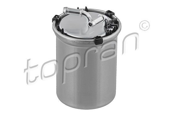 TOPRAN 110862 Fuel filters In-Line Filter, 8mm, 8mm
