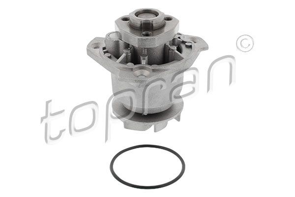 110 927 001 TOPRAN without belt pulley, with water pump seal ring, Mechanical Water pumps 110 927 buy