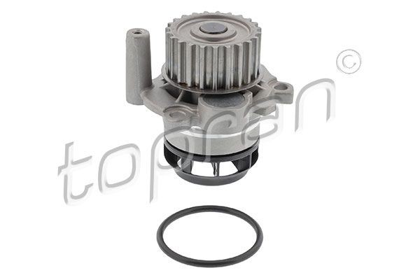 Volkswagen GOLF Engine water pump 2725723 TOPRAN 110 930 online buy