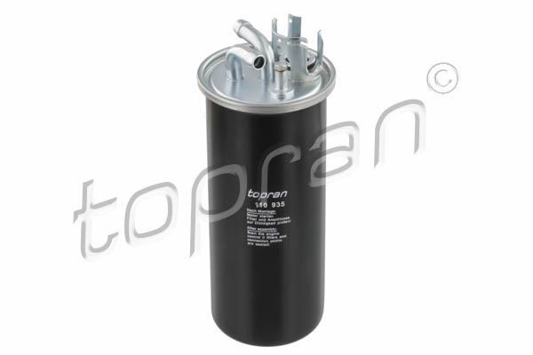 110935 Fuel filter 110 935 001 TOPRAN In-Line Filter, 10mm, 10mm