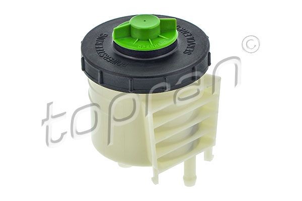 Jeep RENEGADE Expansion Tank, power steering hydraulic oil TOPRAN 110 978 cheap