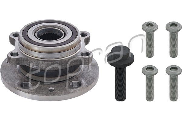 Great value for money - TOPRAN Wheel bearing kit 111 081