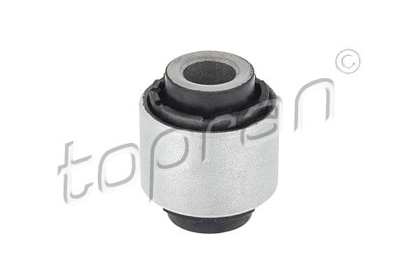 TOPRAN 111 082 Control Arm- / Trailing Arm Bush Rear Axle Left, Rear Axle Right, Upper, Rear, outer, Rubber-Metal Mount, for control arm