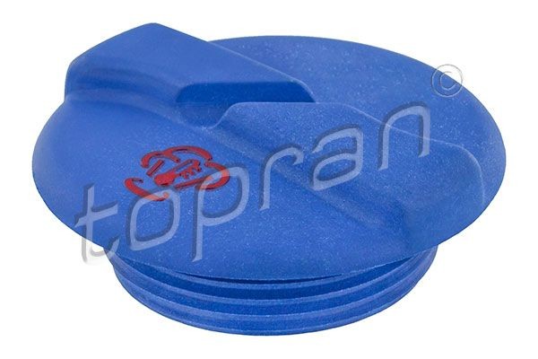 Great value for money - TOPRAN Expansion tank cap 111 311