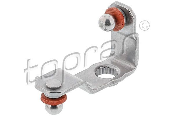 111 317 TOPRAN Repair kit, gear lever VW at gearshift linkage, Front