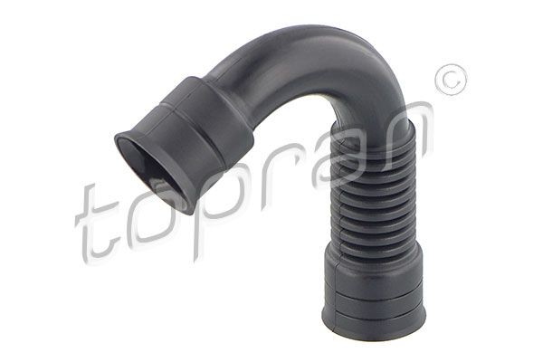 Great value for money - TOPRAN Hose, cylinder head cover breather 111 359
