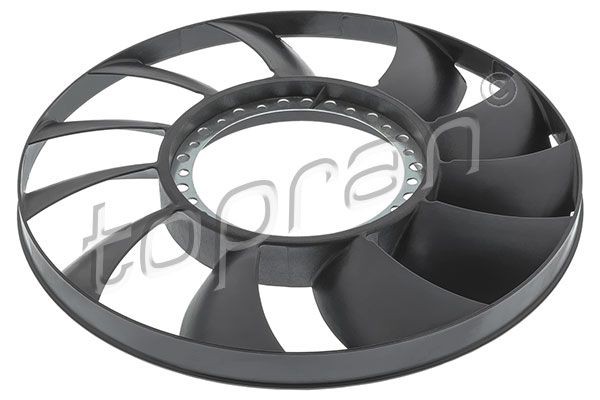 Fan wheel, engine cooling TOPRAN - 111 410